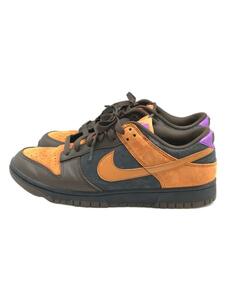 NIKE◆DUNK LOW RETRO PRM_ダンク ロー レトロ プレミアム/27cm/BRW