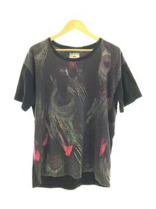 JieDa◆Tシャツ/-/コットン/BLK/Jie-14W-CT01