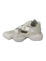 Reebok◆3D OP.S-STRP_3D オーパス ストラップ/28.5cm/WHT_画像1