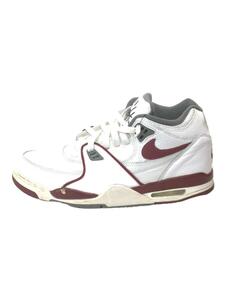 NIKE◆ローカットスニーカー/28cm/WHT/レザー/dd1173-100