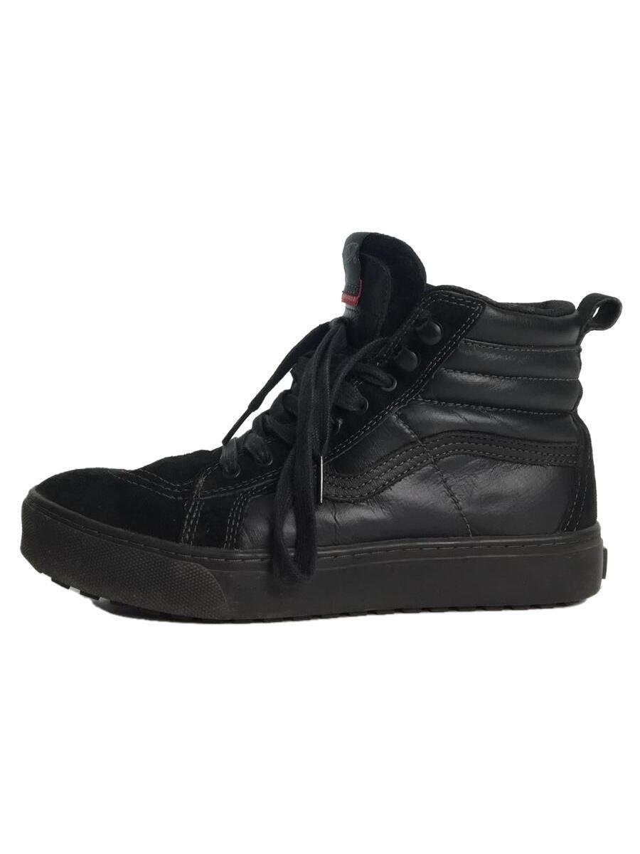VANS レザーハイカットの値段と価格推移は?|2件の売買データからVANS