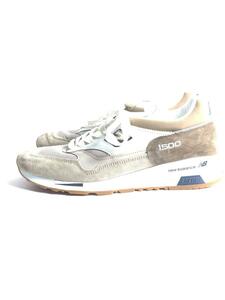 NEW BALANCE◆ローカットスニーカー/US8.5/BRW/M1500SDS