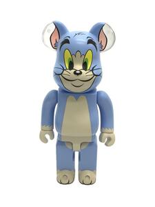 MEDICOM TOY◆TOM AND JERRY/BE@RBRICKBE＠RBRICK TOM (Classic Color) 100％