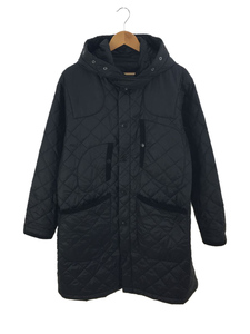 Barbour◆21年モデル/Jankees Quilt/キルティングコート/XS/ナイロン/BLK/2102172