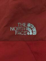 THE NORTH FACE◆スワローテイルベントフーディ/-/ナイロン/RED_画像3
