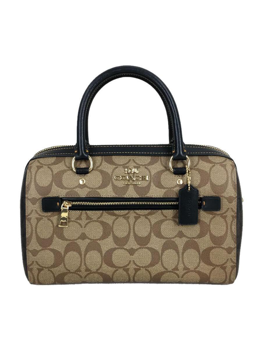 Yahoo!オークション - COACH コーチ ローアン サッチェル ボストン