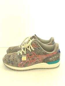 ASICS◆GEL-LYTE III OG/ローカットスニーカー/28cm/GRY/1201A731-020