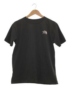 THE NORTH FACE◆Tシャツ_NT32159/M/ポリエステル/BLK