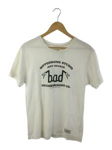 NEIGHBORHOOD◆Tシャツ/M/コットン/WHT