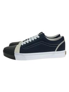 VANS◆ALWAYTH/V36CF/Old Skool/ローカットスニーカー/27.5cm/NVY