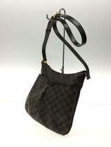 LOUIS VUITTON◆ブルームズベリPM_ダミエ/状態考慮/PVC/BRW/チェック/N42251_画像2