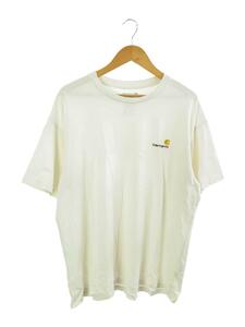 Carhartt◆Tシャツ/XL/コットン/WHT