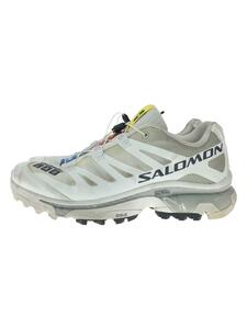 salomon◆ローカットスニーカー/27cm/WHT/471330