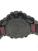 CASIO◆ソーラー腕時計_G-SHOCK/アナログ/MTG-B3000BD-1AJF_画像3