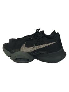 NIKE◆AIR ZOOM SUPERREP 2_エア ズーム スーパーレップ 2/US9/BLK