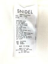 SNIDEL◆×sweet×新木優子/22AW/コラボワンピース ワンピース/1/ポリエステル/SWF022405_画像4