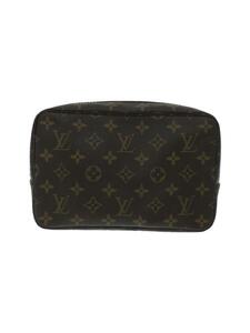 LOUIS VUITTON* pouch [ buying up ]/PVC/BRW/M47524