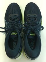 ASICS◆ローカットスニーカー/28cm/NVY/1011B216_画像3