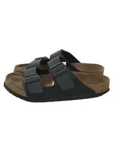 BIRKENSTOCK◆サンダル/41/BLK