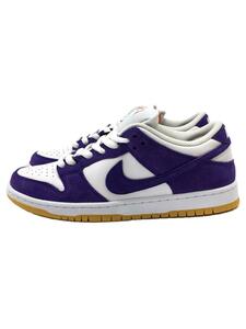 NIKE◆DUNKLOWPRO ISOCOURT PURPLE/ローカットスニーカー/28cm/パープル/DV5464-500