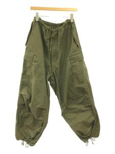 HYKE◆21AW/M-51 TYPE SHELL PANTS/XL/ヨゴレ有13211