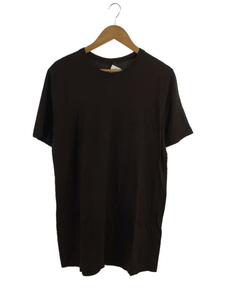 Rick Owens◆22SS/FOGACHINETシャツ/M/コットン/ブラウン/RU01B1264-JA