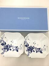 WEDGWOOD◆洋食器その他/2点セット/WHT/STRAWBERRY BLOOM_画像4