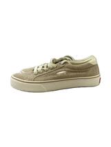 VANS◆ローカットスニーカー/25cm/BEG/コーデュロイ/596214-0001_画像1