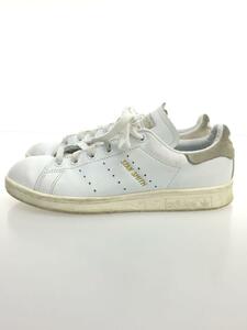 adidas◆STANSMITH/ローカットスニーカー/23cm/WHT/BZ0460