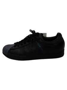 adidas◆オリジナルス/SUPERSTAR/スーパースター/ブラック/FW6388/26.5cm/BLK