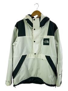 THE NORTH FACE◆RAGE GTX SHELL PULLOVER_レイジ ジーティーエックス シェル プルオーバー/L/ポリエス