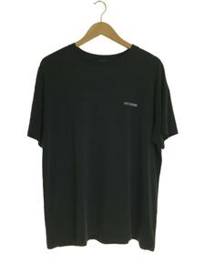 WE11DONE◆Tシャツ/M/-/BLK/WD-TP2-20-710-U-BK/穴有