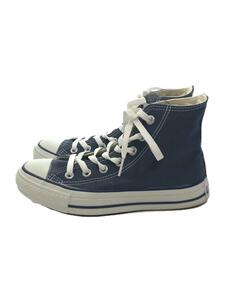 CONVERSE◆ハイカットスニーカー/23cm/IDG/キャンバス/M9622