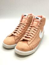 NIKE◆BLAZER MID VNTG_ブレザー ミッド ビンテージ/27.5cm/ピンク_画像2