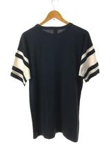 Champion◆CHICAGO BEARS/Tシャツ/XL/コットン/NVY_画像2