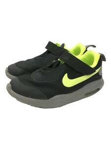 NIKE◆キッズ靴/16cm/スニーカー/BLK/AR7421-013