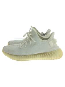 adidas◆YEEZY BOOST 350 V2/イージーブースト/27.5cm/ホワイト/CP9366