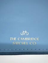 The Cambridge Satchel Company◆ショルダーバッグ/-/BLU_画像5