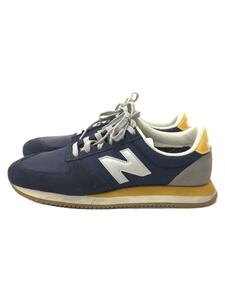 NEW BALANCE◆ローカットスニーカー/26.5cm/NVY/UL420MBA