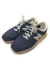 NEW BALANCE◆ローカットスニーカー/26.5cm/NVY/UL420MBA_画像2