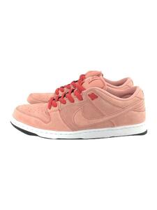 NIKE◆DUNK LOW PRO PRM_ダンク ロー プロ PRM/28cm/ピンク