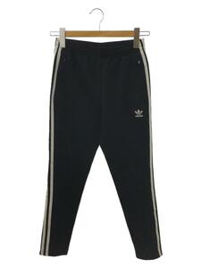 adidas◆SST TRACK PANTS/トラックパンツ/ボトム/S/ポリエステル/BLK/CE2400