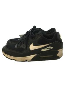 NIKE◆AIR MAX 90/エアマックス/ブラック/325213-047/27.5cm/BLK