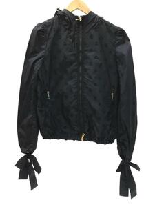 MONCLER◆ロゴドットワッペンナイロンジャケット/ナイロンジャケット/1/ナイロン/ドット/F10931A71500