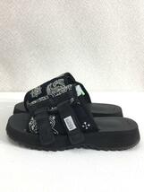 suicoke◆サンダル/28cm/NVY_画像1