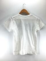 PLAY COMME des GARCONS◆Tシャツ/S/コットン/WHT/az-t067_画像2