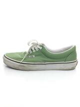 VANS◆ローカットスニーカー/26.5cm/GRN/キャンバス/721454_画像1