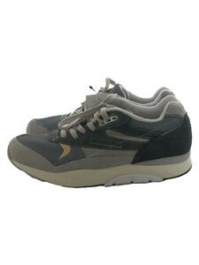 Reebok◆ローカットスニーカー/27cm/グレー/M48361/×GarbStore/VENTILATOR SUPREME