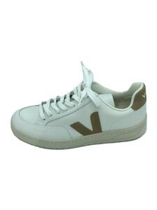 VEJA◆ローカットスニーカー/25cm/WHT/2-1X-XX11