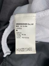 UNDERCOVER◆UNDER COVER RECORDS/バックプリントコーチジャケット/M/ナイロン/BLK/l9203_画像4